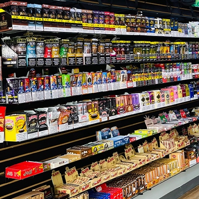 Tobacco Shop